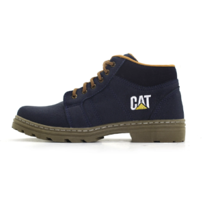 Bota sintética- Azul