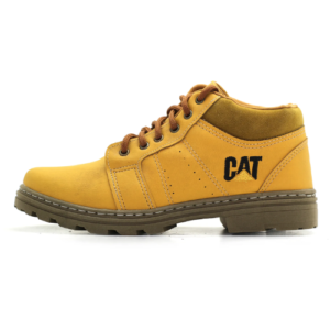 Bota sintética- Amarelo
