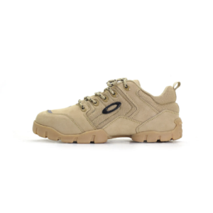 Bota Halftrack Low- Marrom